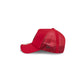 San Francisco 49ers 2026 Sideline Kids 9FORTY APEX Trucker Hat