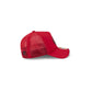 San Francisco 49ers 2026 Sideline Kids 9FORTY APEX Trucker Hat