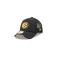 Pittsburgh Steelers 2026 Sideline Kids 9FORTY APEX Trucker Hat