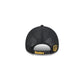 Pittsburgh Steelers 2026 Sideline Kids 9FORTY APEX Trucker Hat