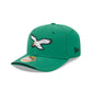 Philadelphia Eagles 2026 Sideline Historic 9SEVENTY Stretch-Snap Hat