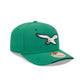 Philadelphia Eagles 2026 Sideline Historic 9SEVENTY Stretch-Snap Hat