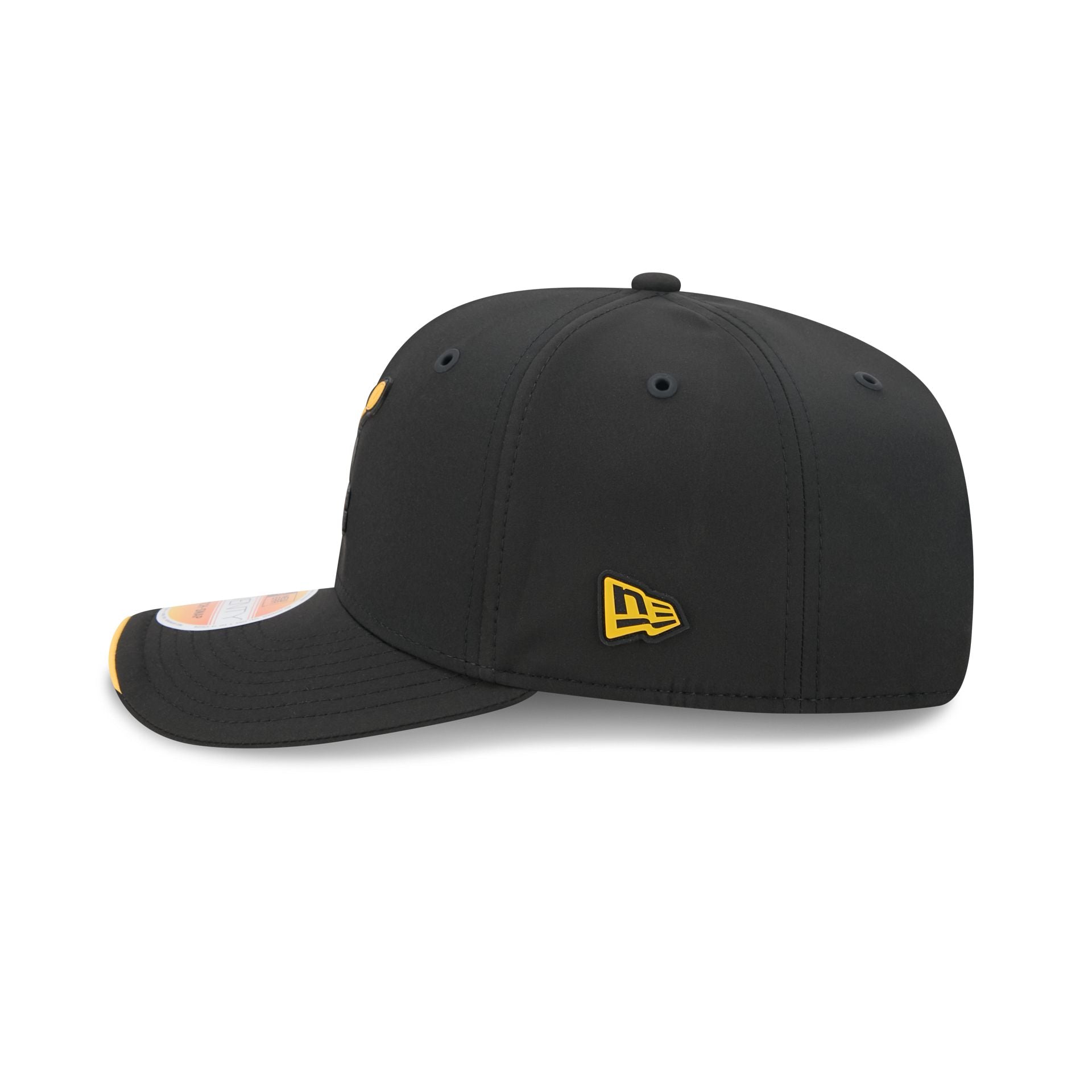 Pittsburgh Steelers 2026 Sideline Historic 9SEVENTY Stretch-Snap Hat