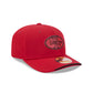 San Francisco 49ers 2026 Sideline Historic 9SEVENTY Stretch-Snap Hat
