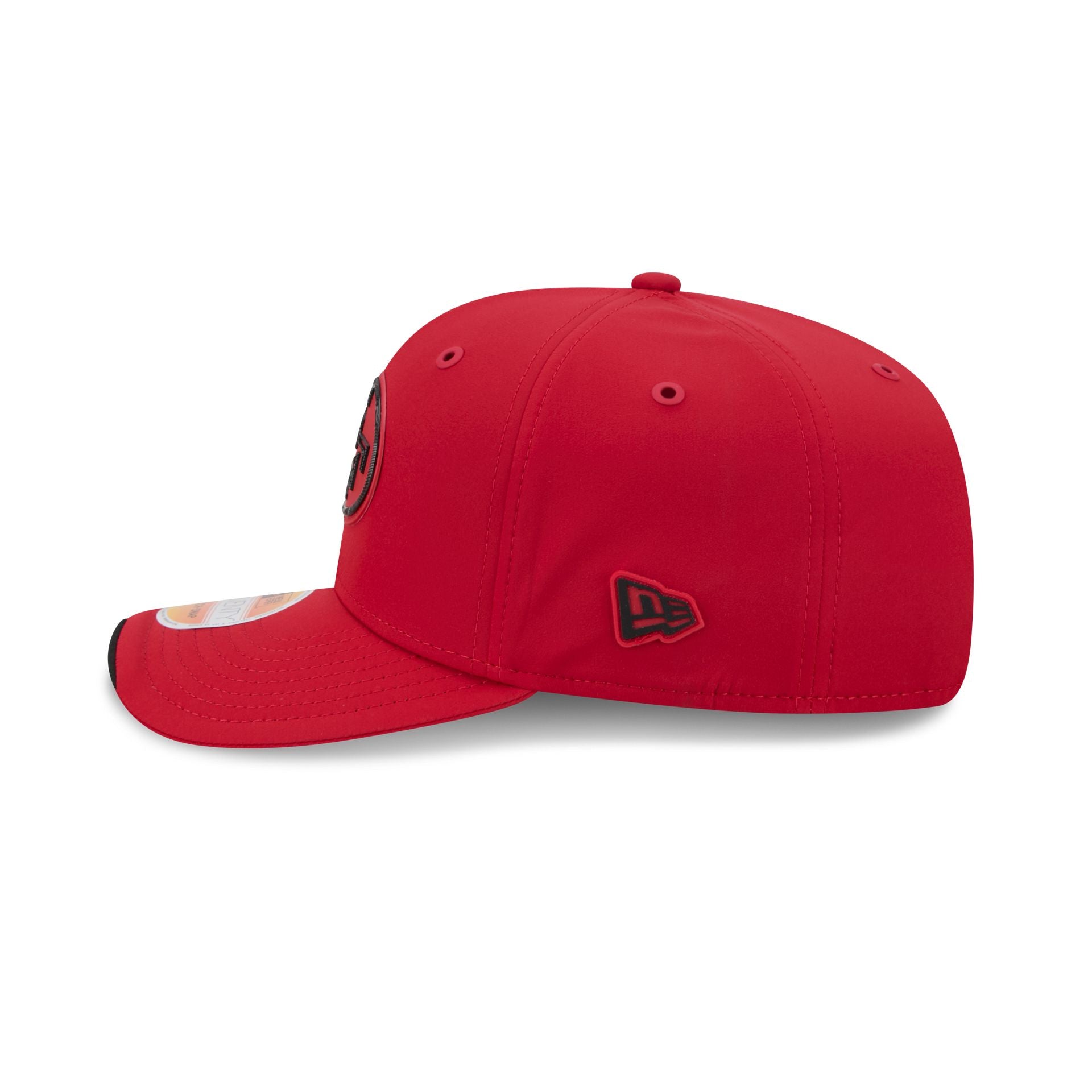 San Francisco 49ers 2026 Sideline Historic 9SEVENTY Stretch-Snap Hat