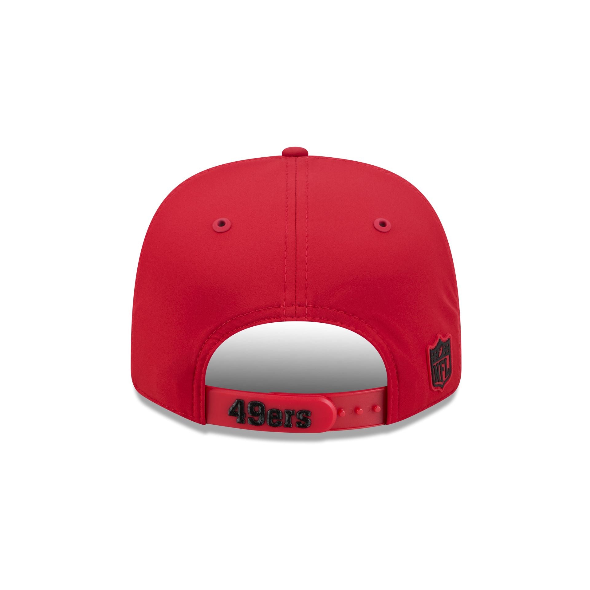 San Francisco 49ers 2026 Sideline Historic 9SEVENTY Stretch-Snap Hat