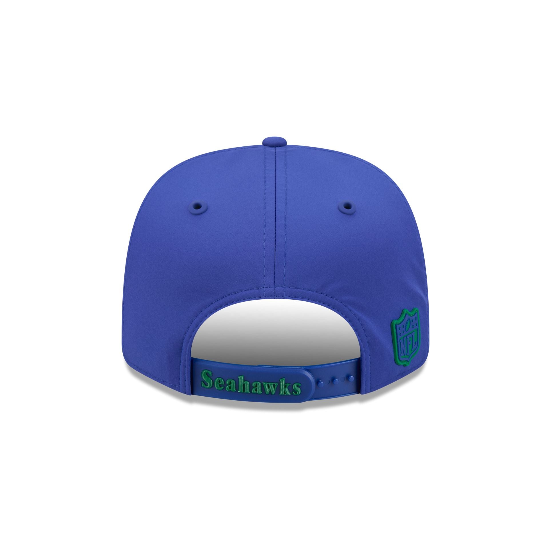 Seattle Seahawks 2026 Sideline Historic 9SEVENTY Stretch-Snap Hat