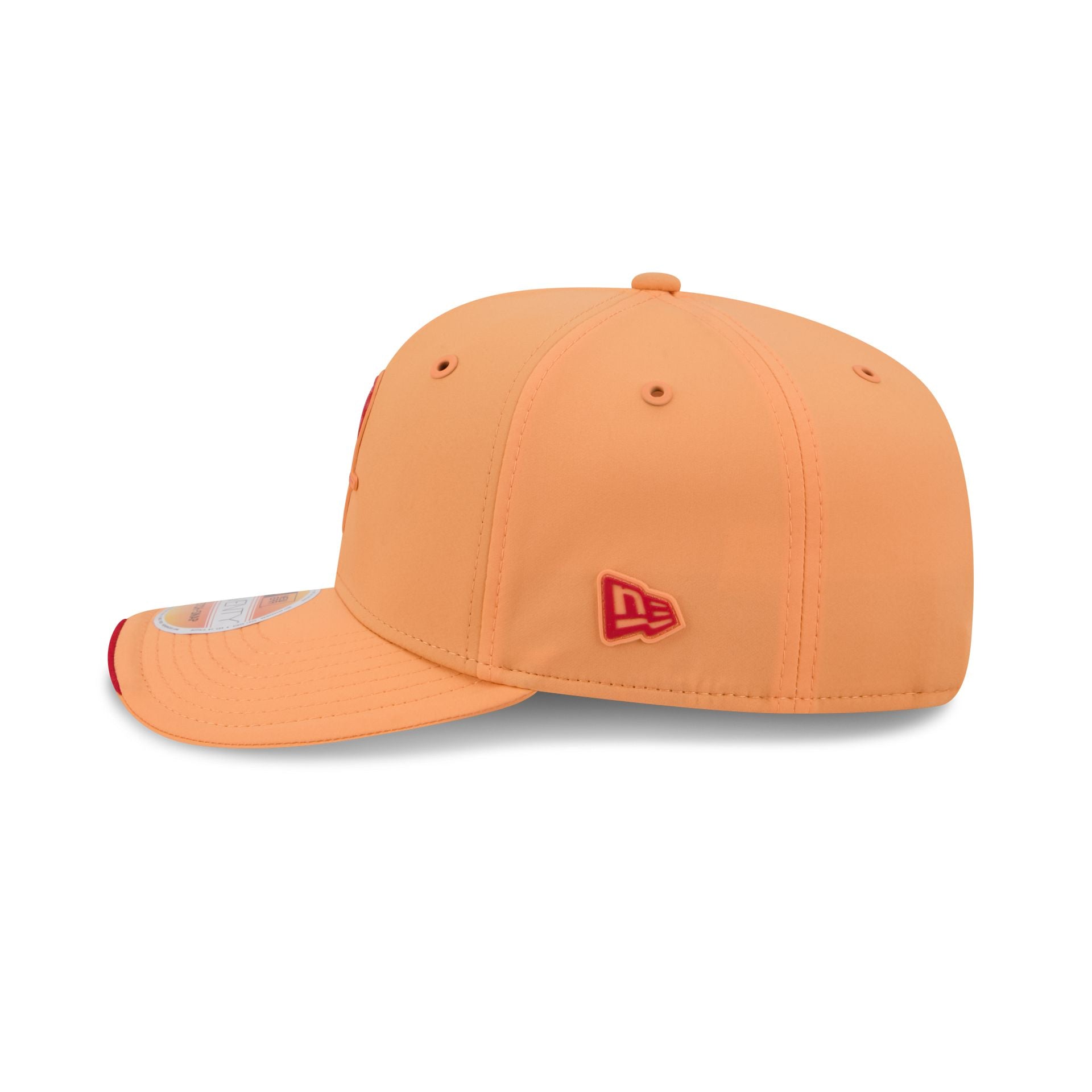 Tampa Bay Buccaneers 2026 Sideline Historic 9SEVENTY Stretch-Snap Hat