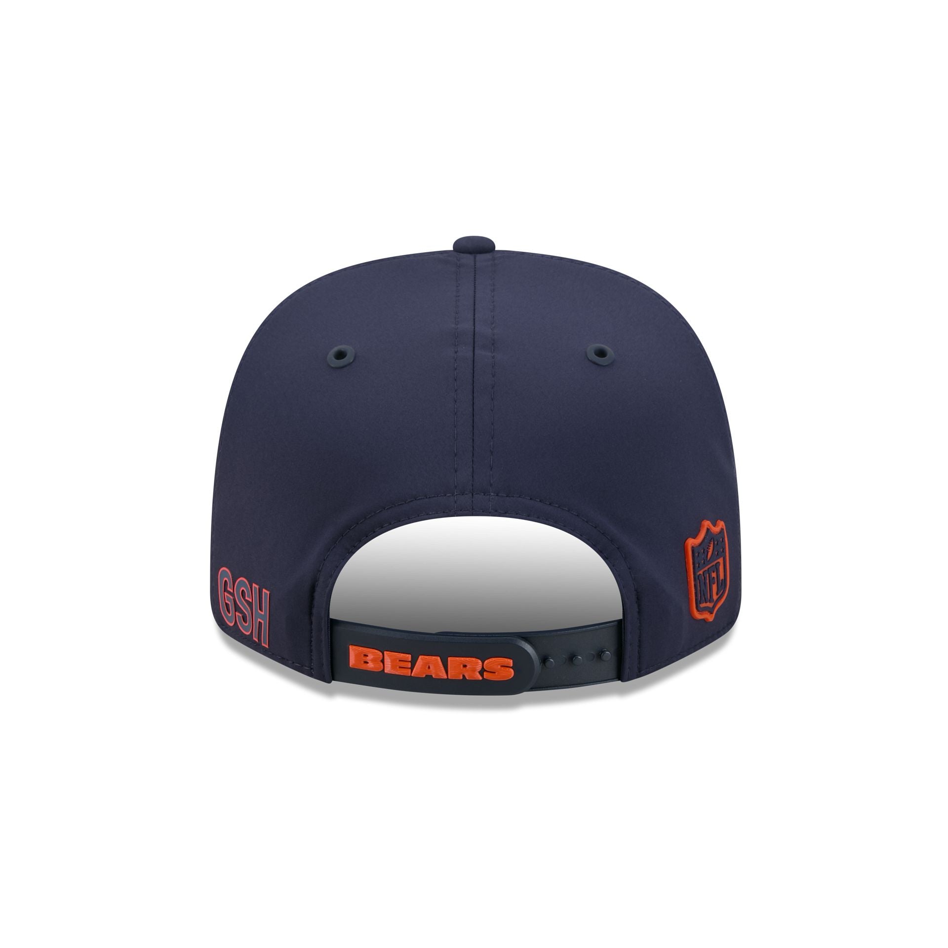 Chicago Bears 2026 Sideline 9SEVENTY Stretch-Snap Hat