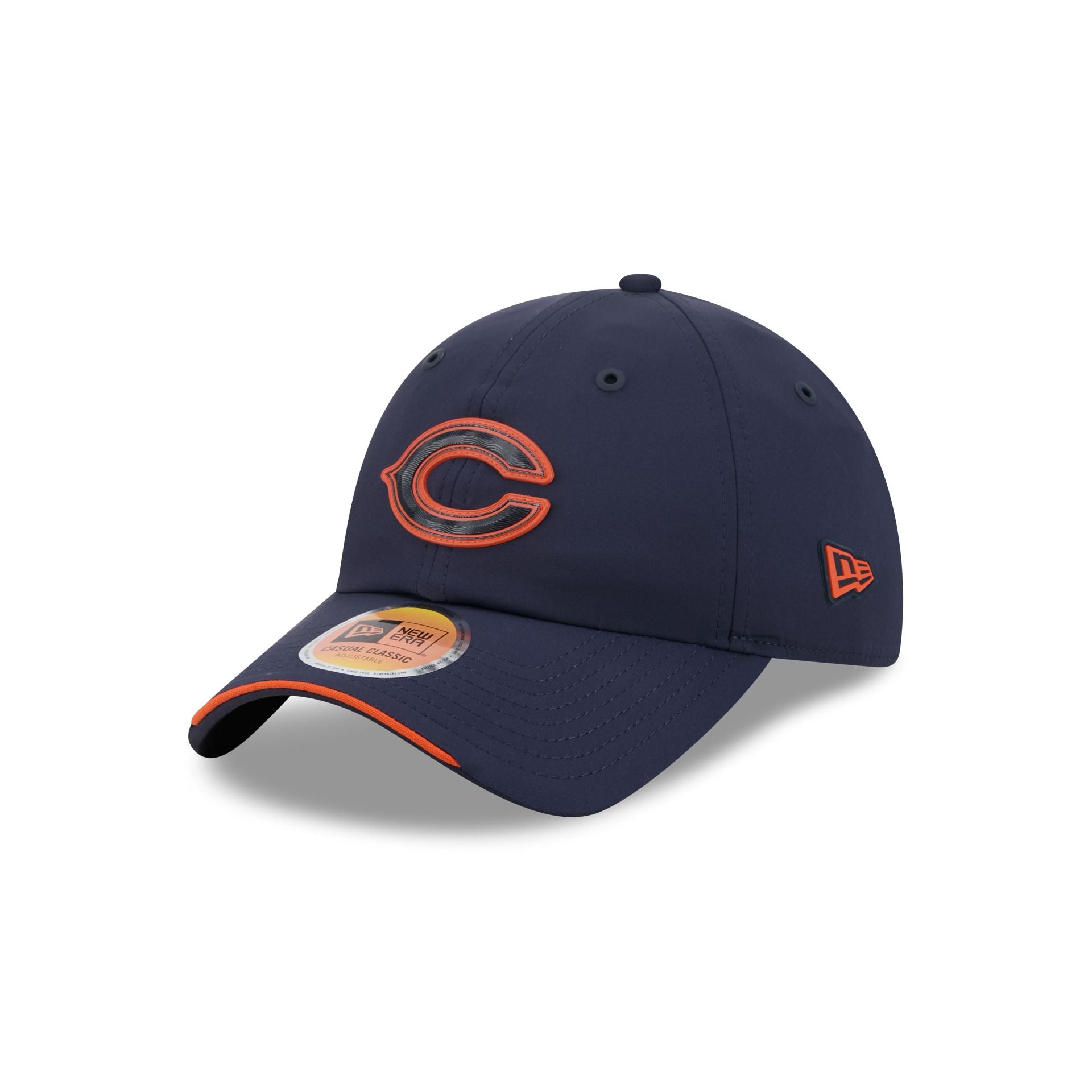 Chicago Bears 2026 Sideline Casual Classic Snapback Hat