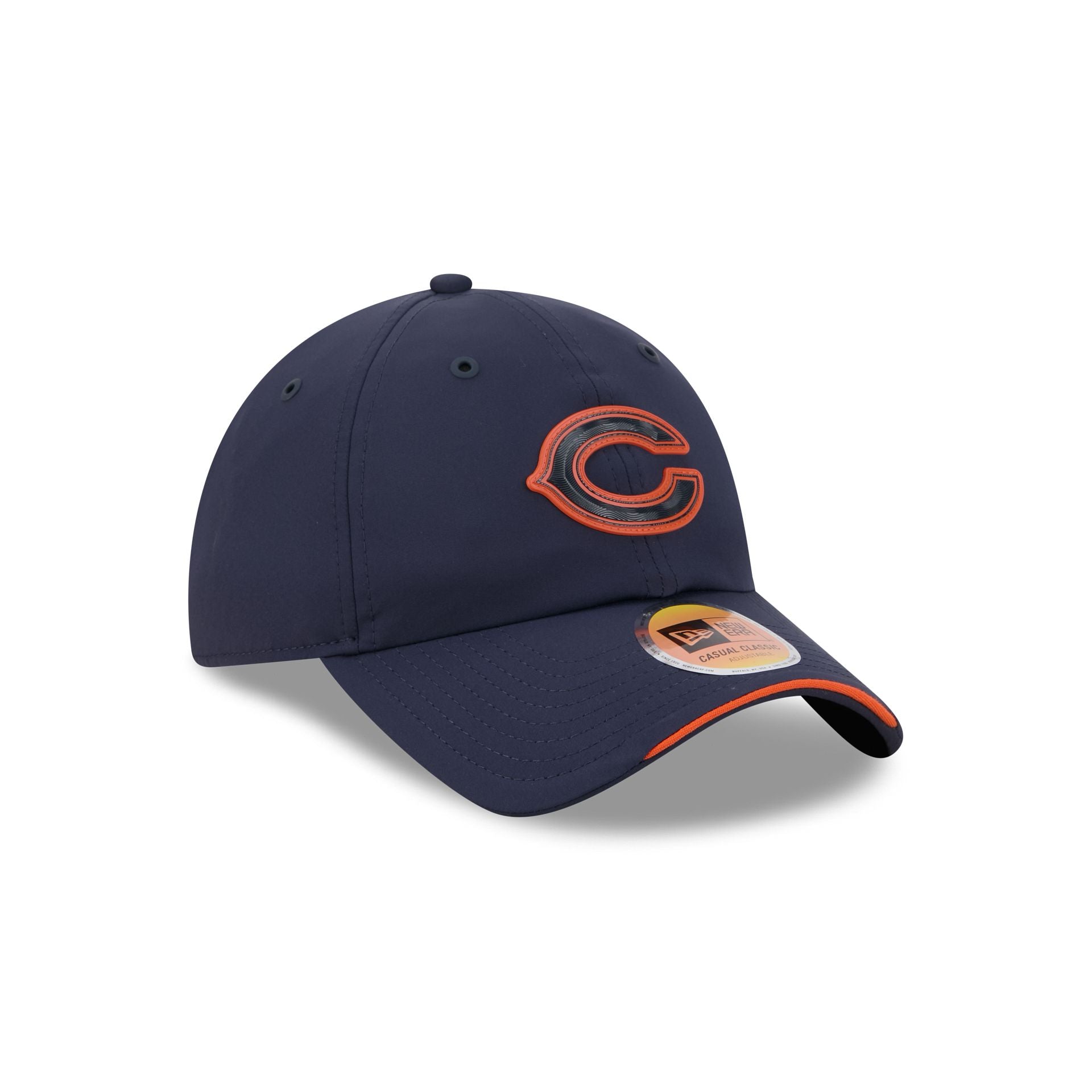 Chicago Bears 2026 Sideline Casual Classic Snapback Hat