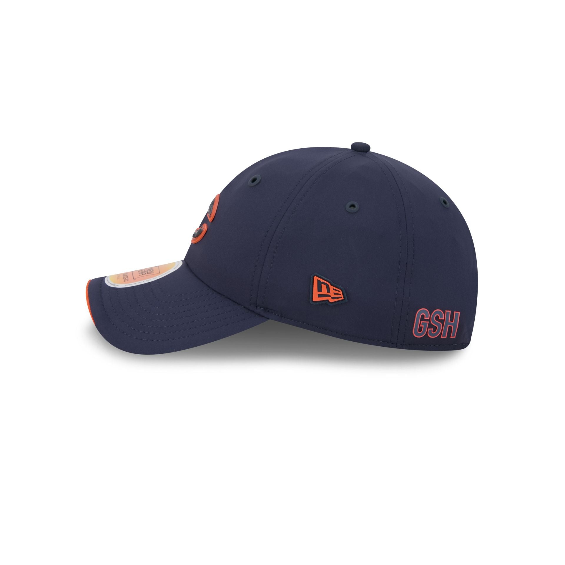 Chicago Bears 2026 Sideline Casual Classic Snapback Hat