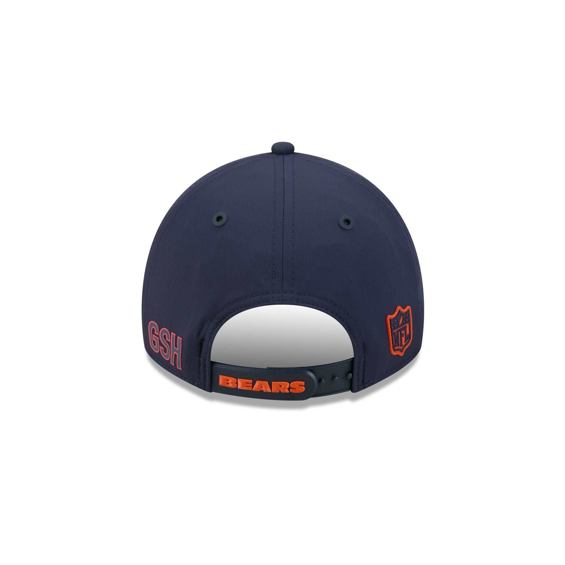 Chicago Bears 2026 Sideline Casual Classic Snapback Hat