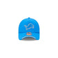 Detroit Lions 2026 Sideline Kids 9FORTY APEX Trucker Hat