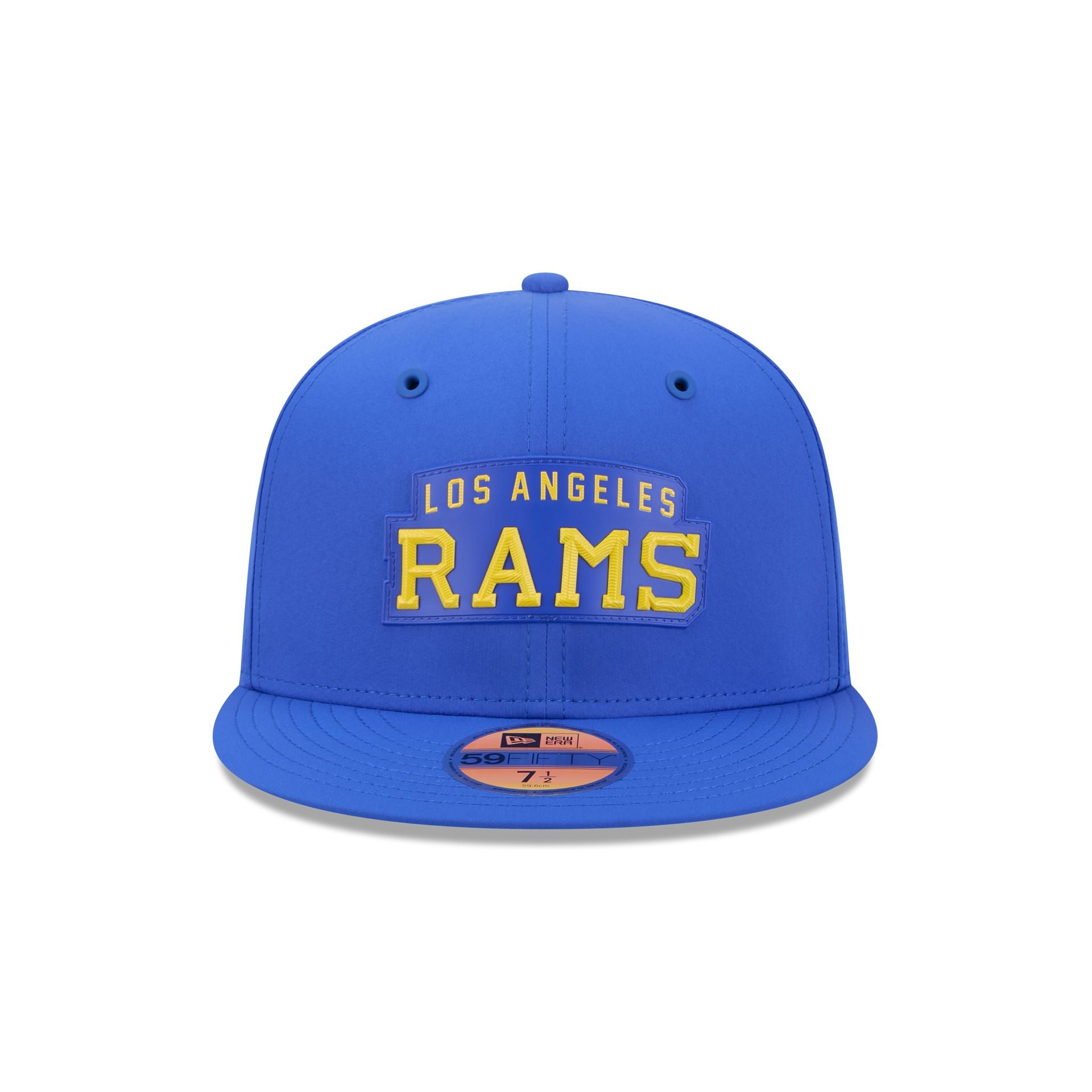 Los Angeles Rams 2026 Sideline Historic 59FIFTY Fitted Hat