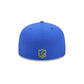 Los Angeles Rams 2026 Sideline Historic 59FIFTY Fitted Hat