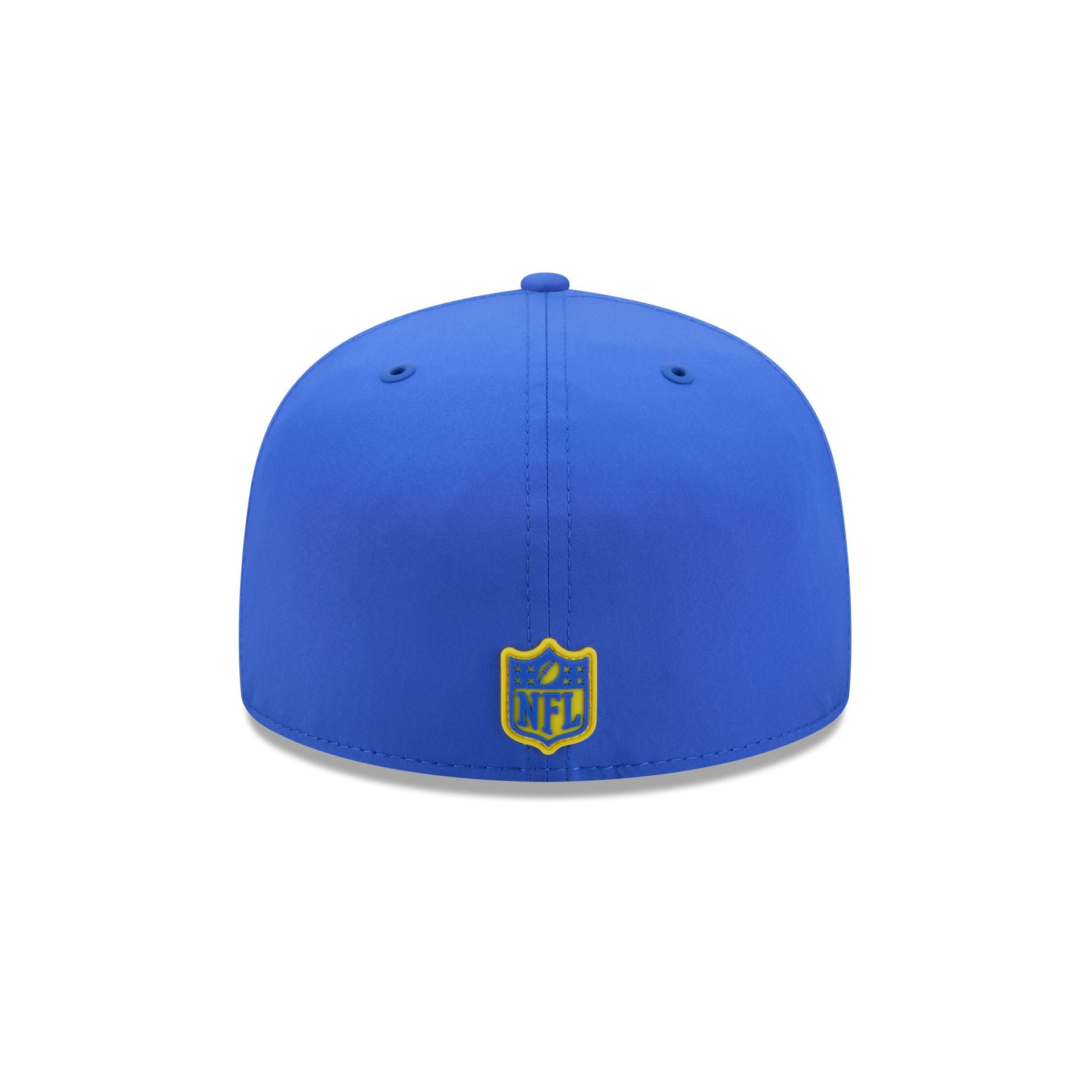 Los Angeles Rams 2026 Sideline Historic 59FIFTY Fitted Hat