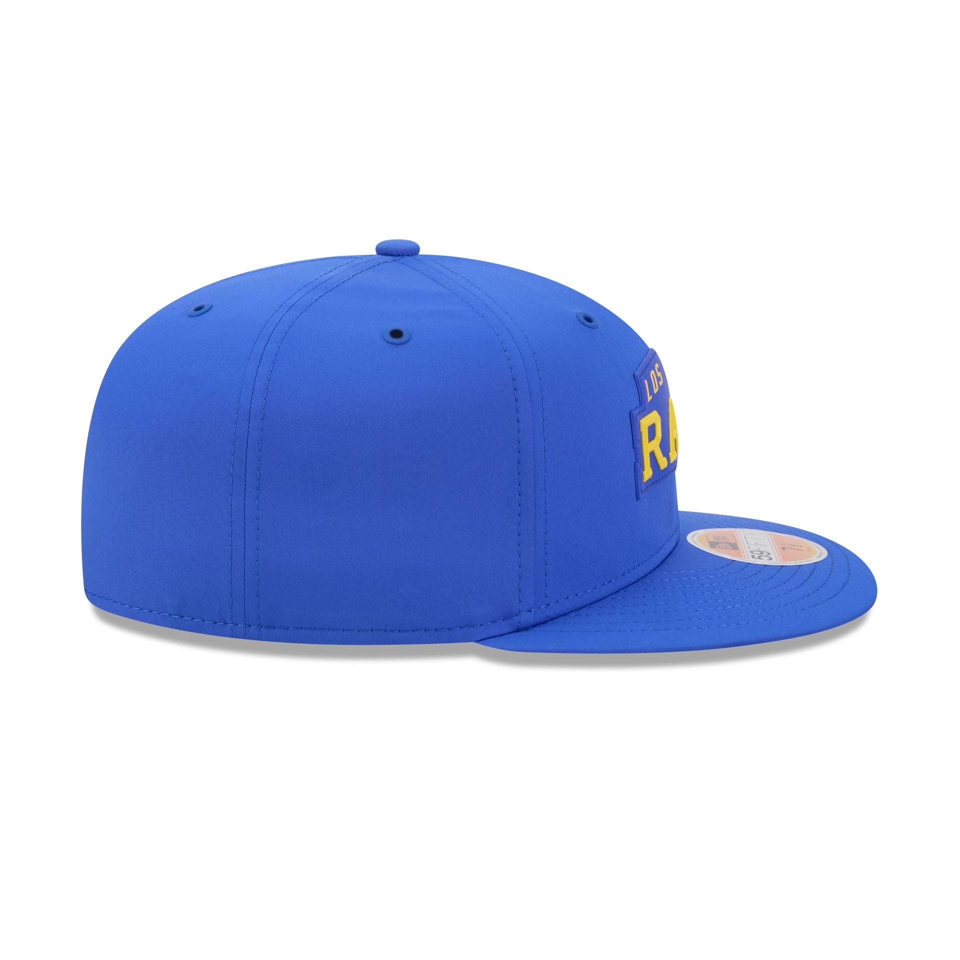 Los Angeles Rams 2026 Sideline Historic 59FIFTY Fitted Hat