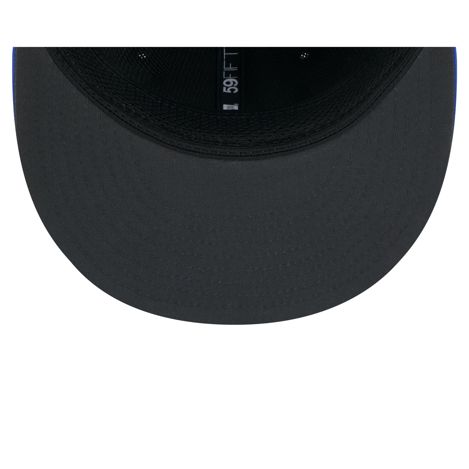 Los Angeles Rams 2026 Sideline Historic 59FIFTY Fitted Hat
