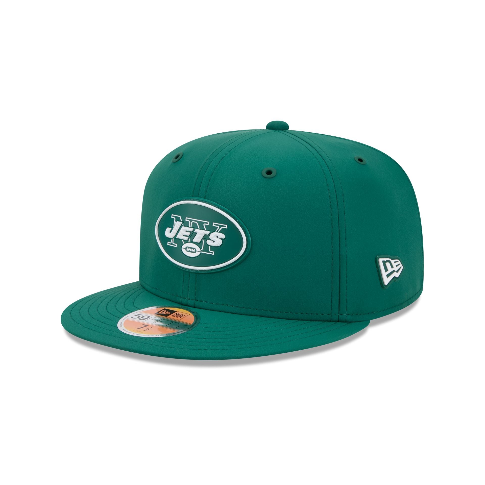 New York Jets 2026 Sideline Historic 59FIFTY Fitted Hat