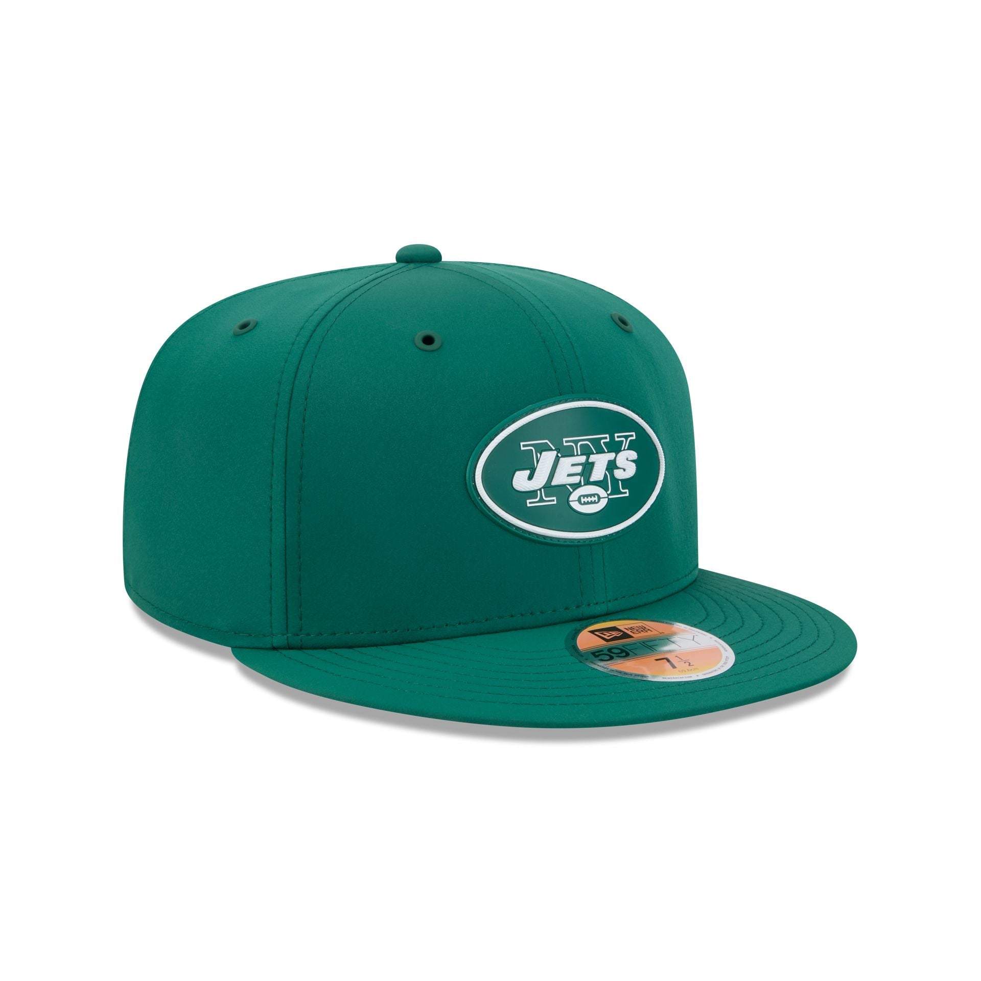 New York Jets 2026 Sideline Historic 59FIFTY Fitted Hat
