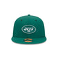 New York Jets 2026 Sideline Historic 59FIFTY Fitted Hat