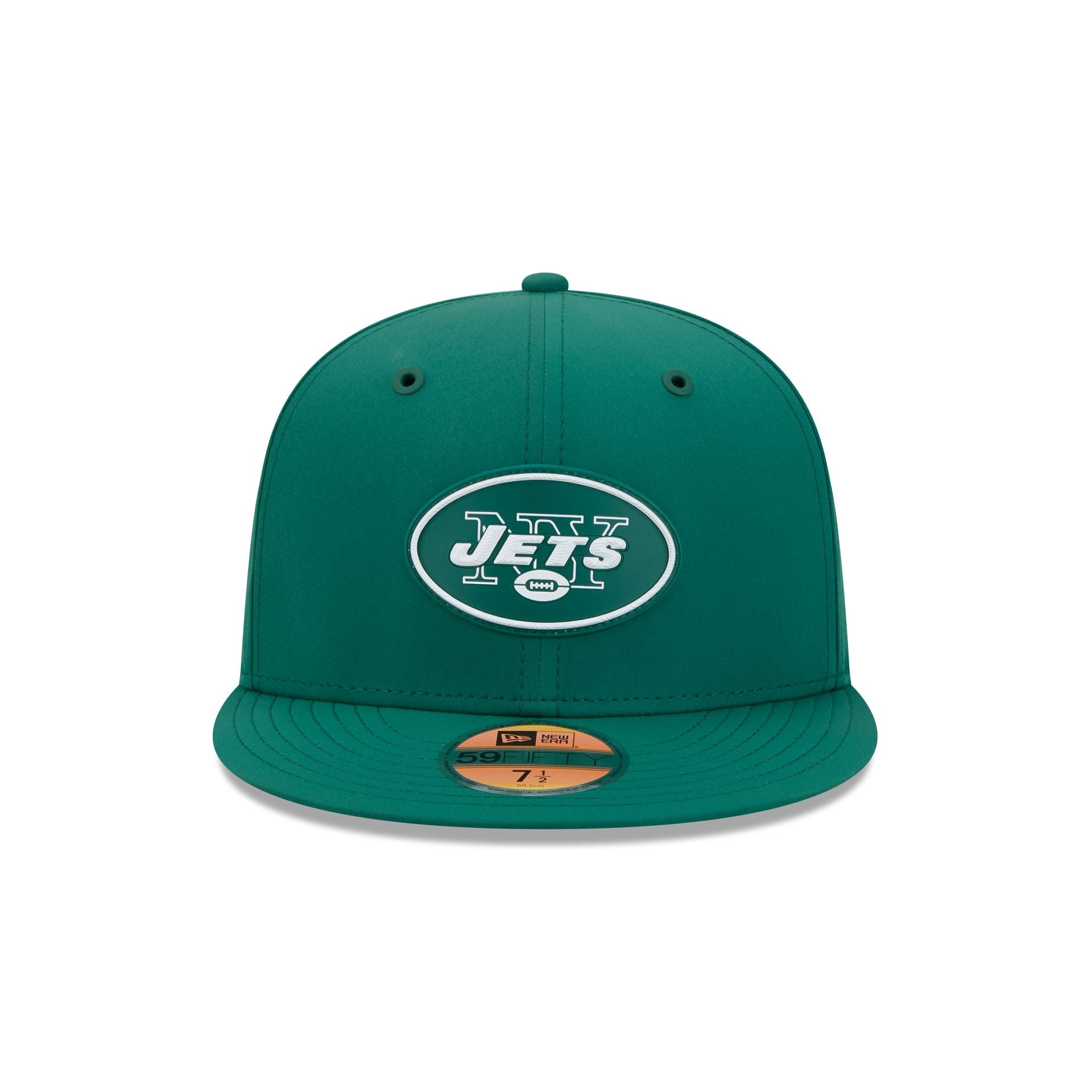 New York Jets 2026 Sideline Historic 59FIFTY Fitted Hat