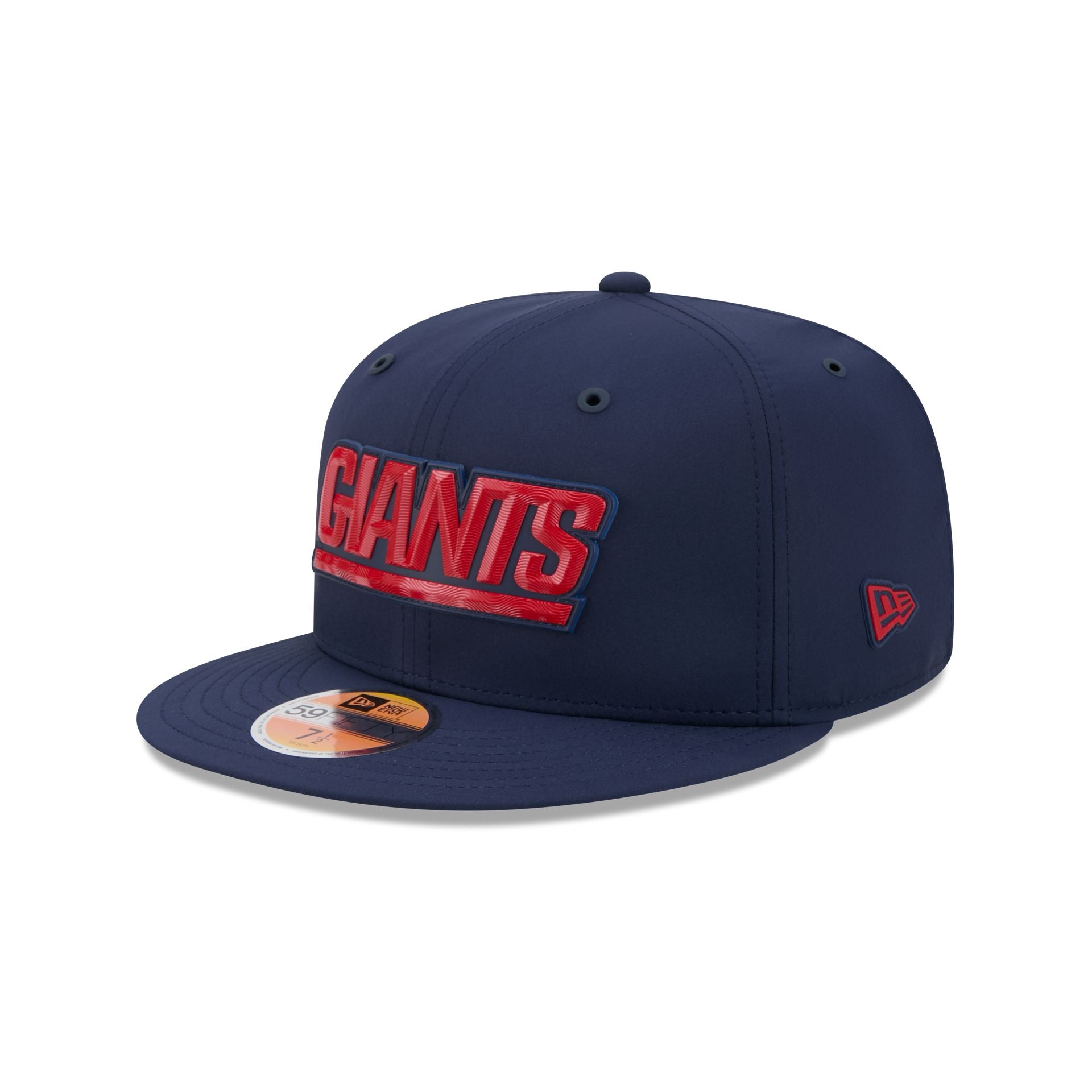 New York Giants 2026 Sideline Historic 59FIFTY Fitted Hat