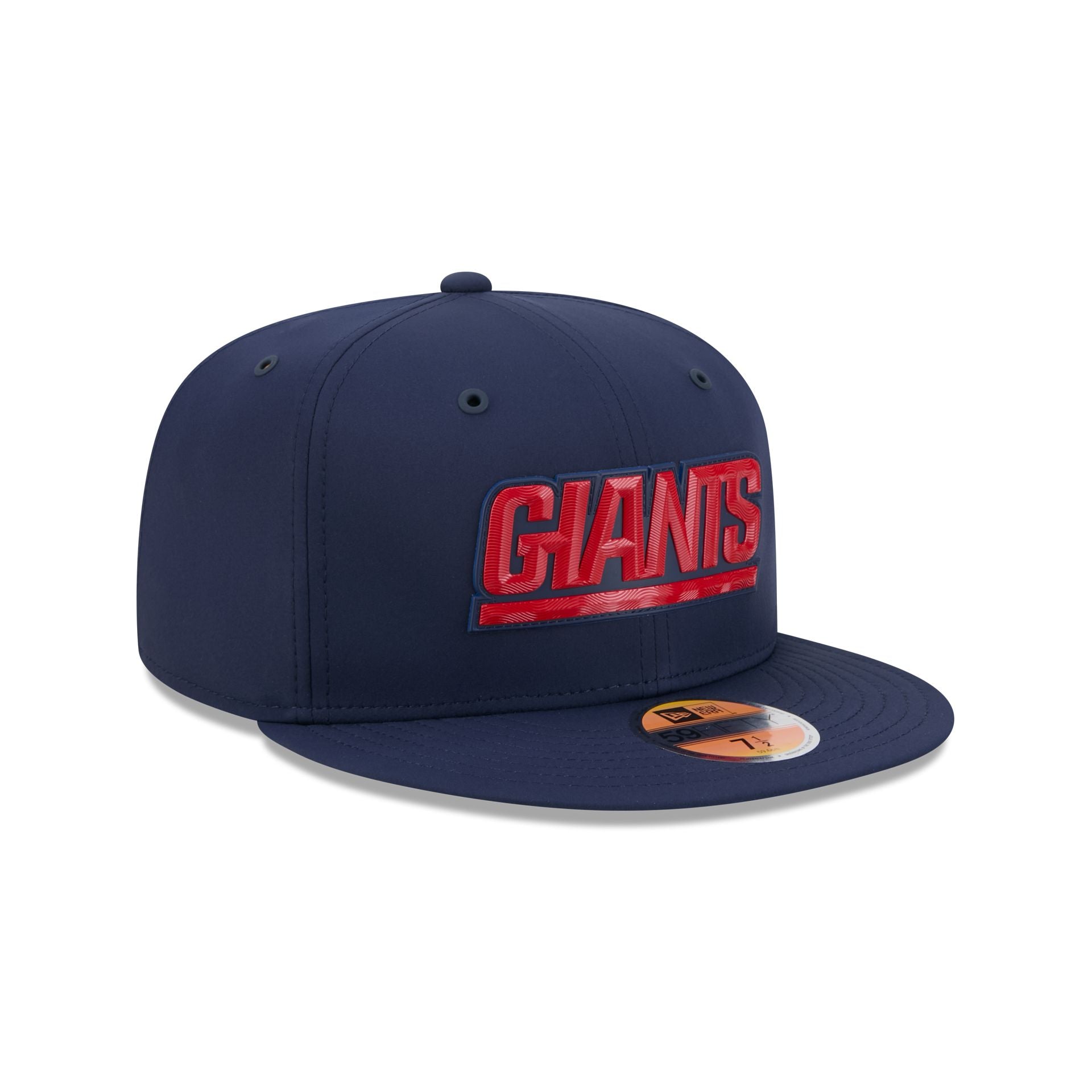 New York Giants 2026 Sideline Historic 59FIFTY Fitted Hat