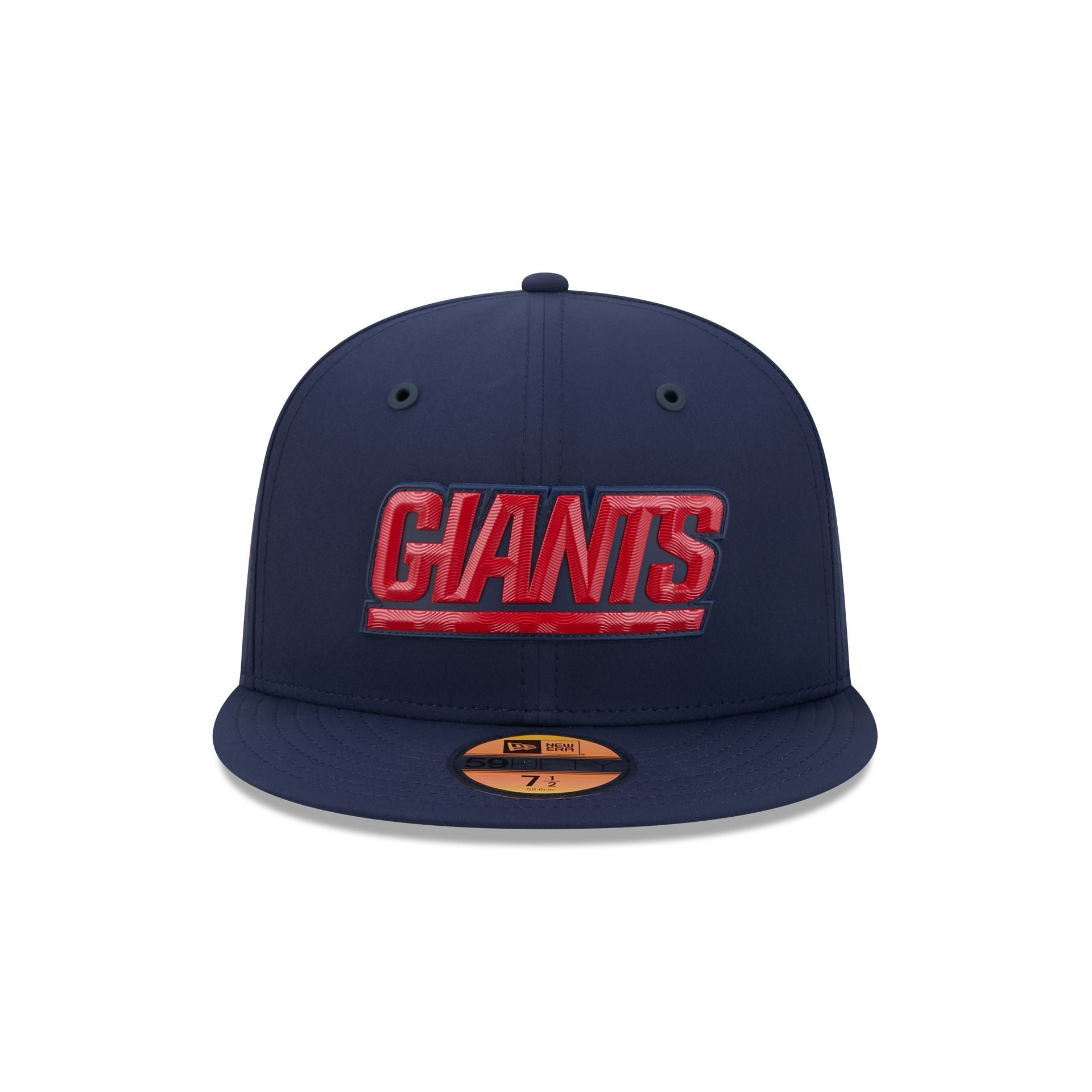New York Giants 2026 Sideline Historic 59FIFTY Fitted Hat