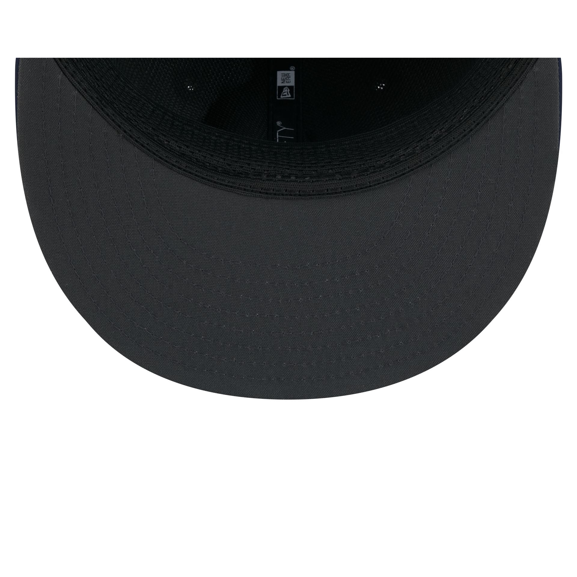 New York Giants 2026 Sideline Historic 59FIFTY Fitted Hat