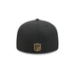 New Orleans Saints 2026 Sideline Historic 59FIFTY Fitted Hat