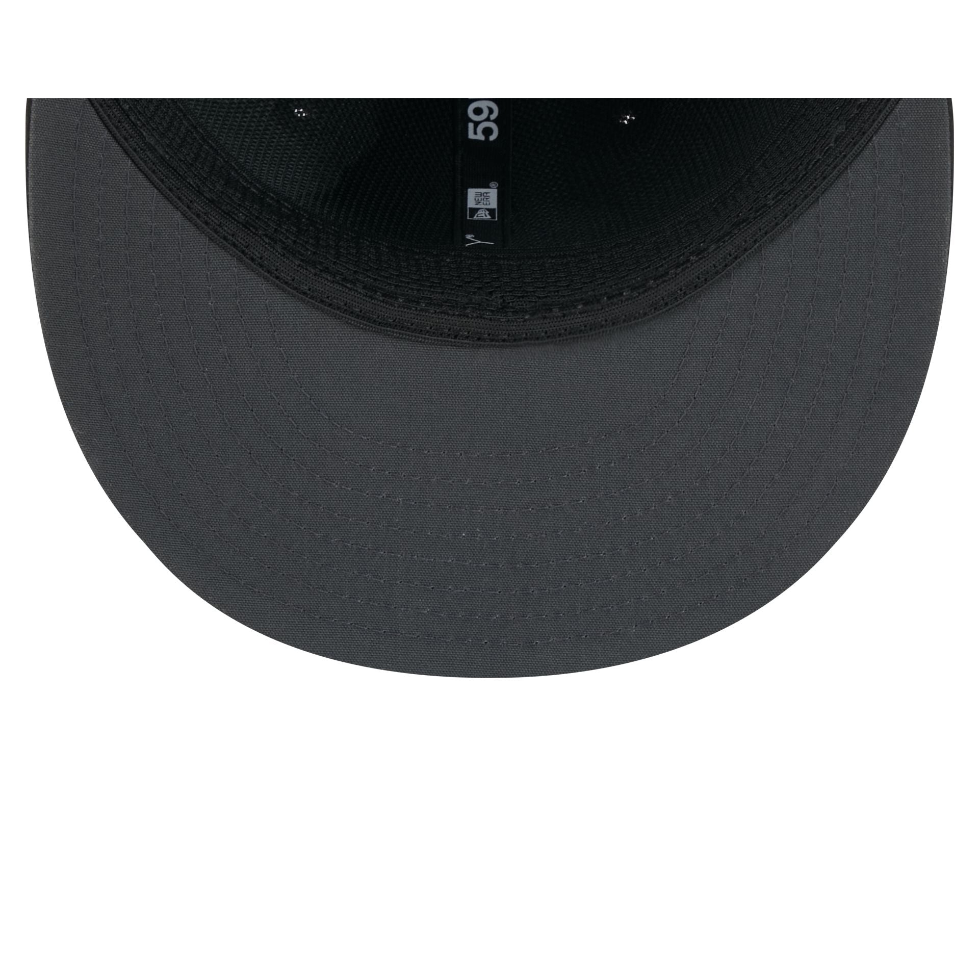 New Orleans Saints 2026 Sideline Historic 59FIFTY Fitted Hat