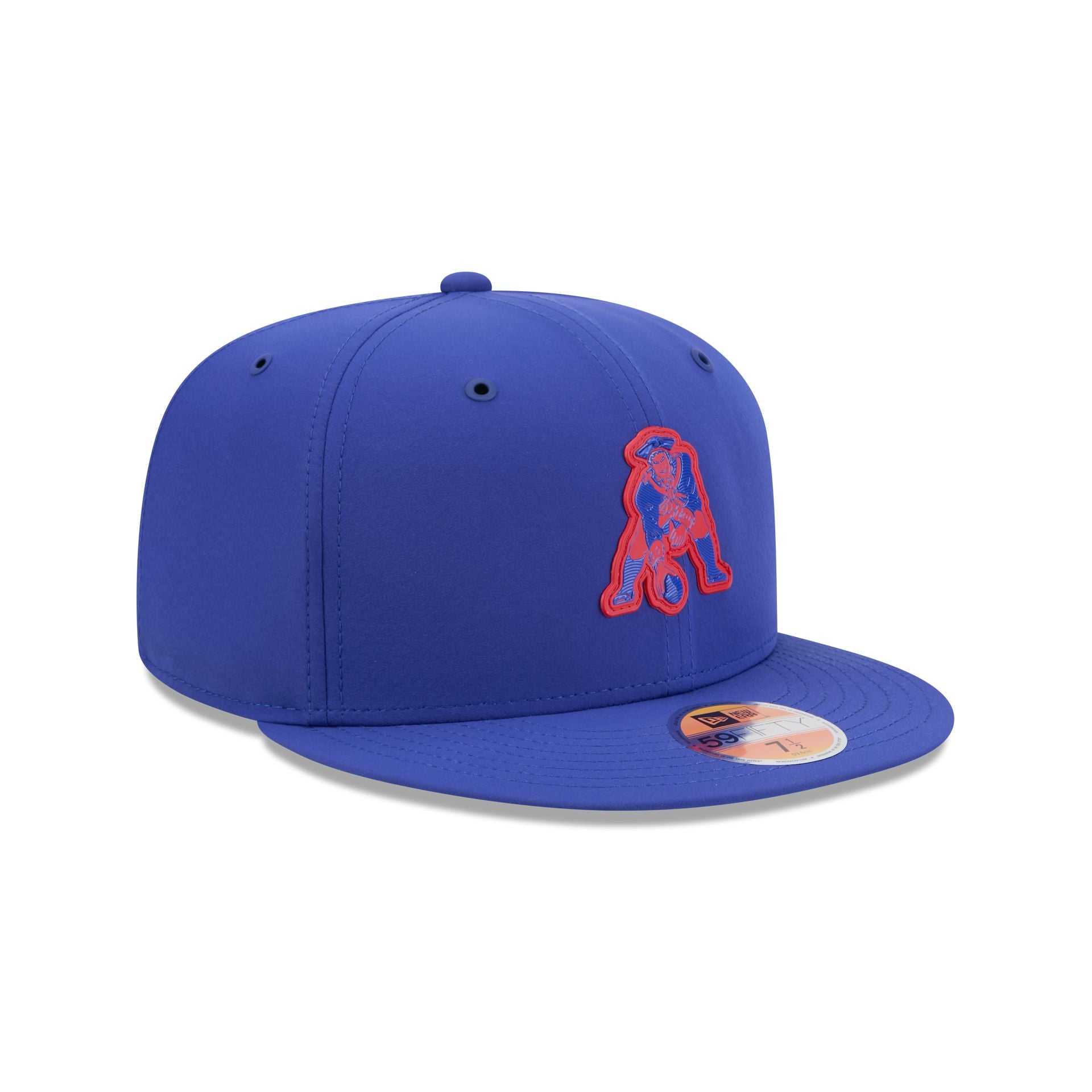 New England Patriots 2026 Sideline Historic 59FIFTY Fitted Hat