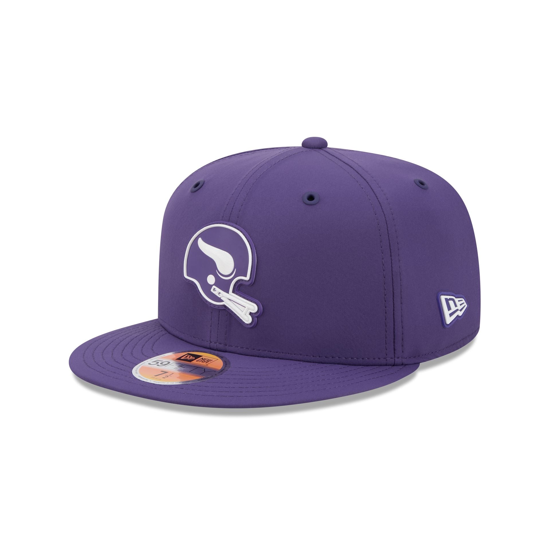 Minnesota Vikings 2026 Sideline Historic 59FIFTY Fitted Hat