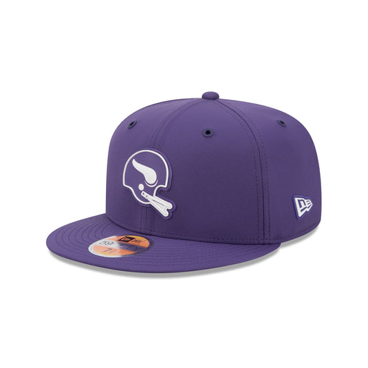 Minnesota Vikings 2026 Sideline Historic 59FIFTY Fitted Hat - New Era Cap