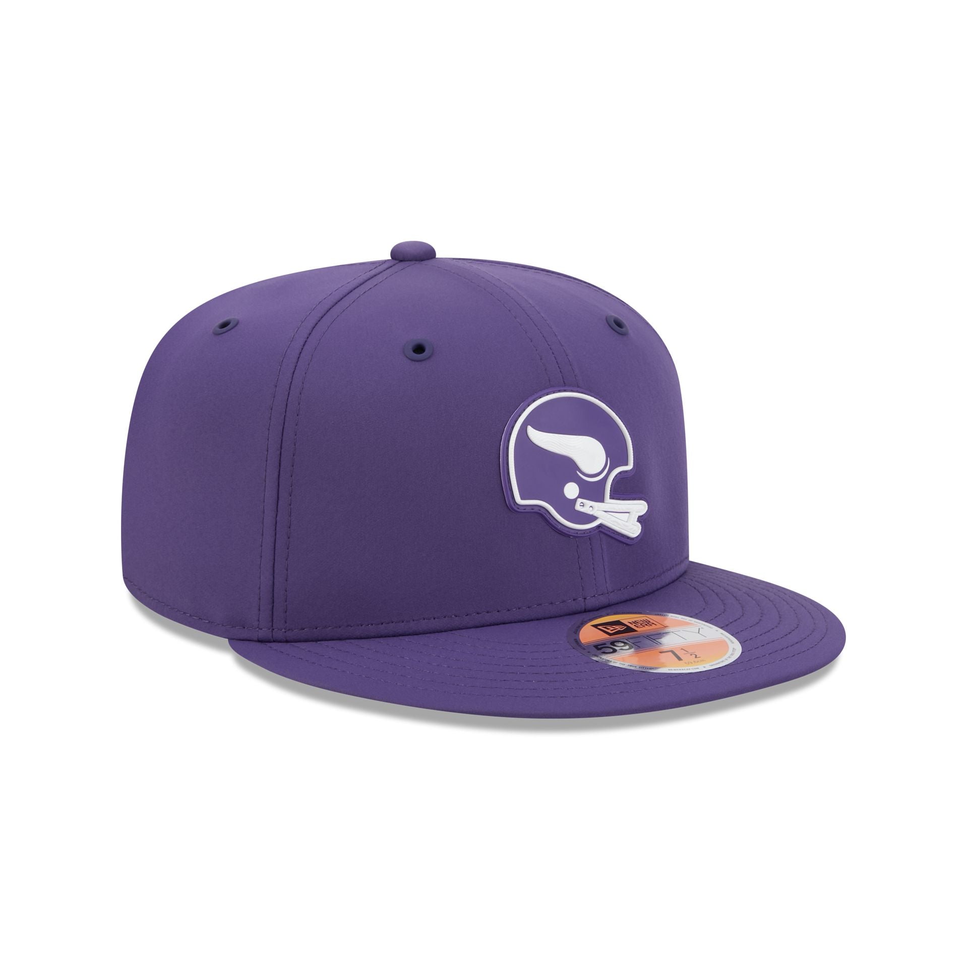 Minnesota Vikings 2026 Sideline Historic 59FIFTY Fitted Hat