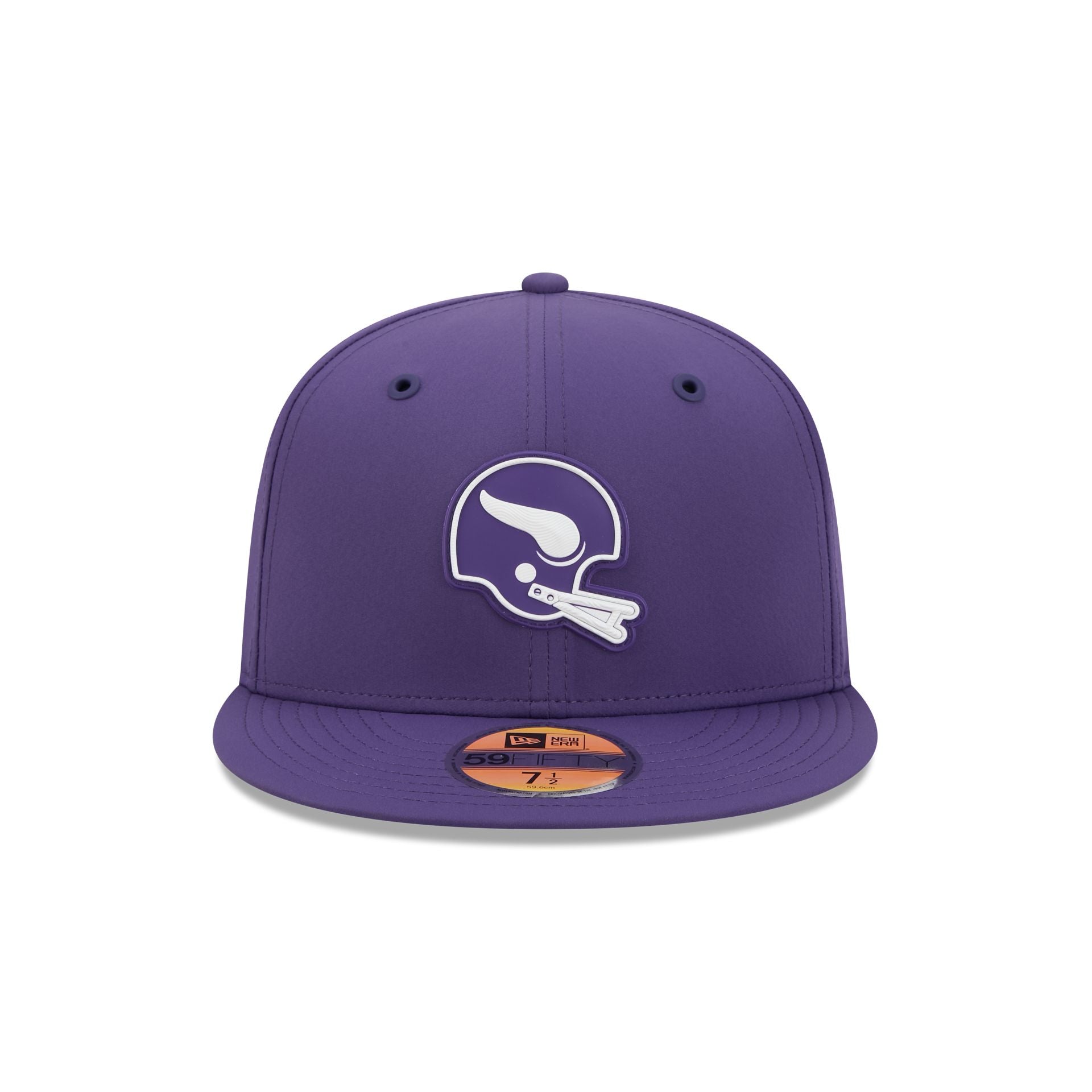 Minnesota Vikings 2026 Sideline Historic 59FIFTY Fitted Hat