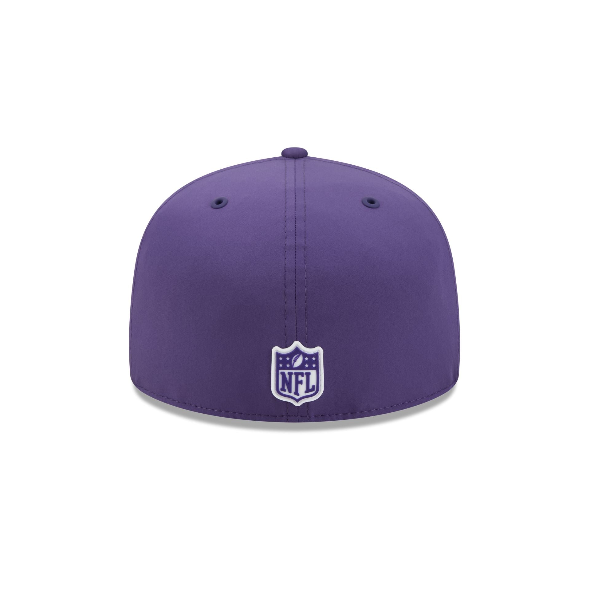 Minnesota Vikings 2026 Sideline Historic 59FIFTY Fitted Hat