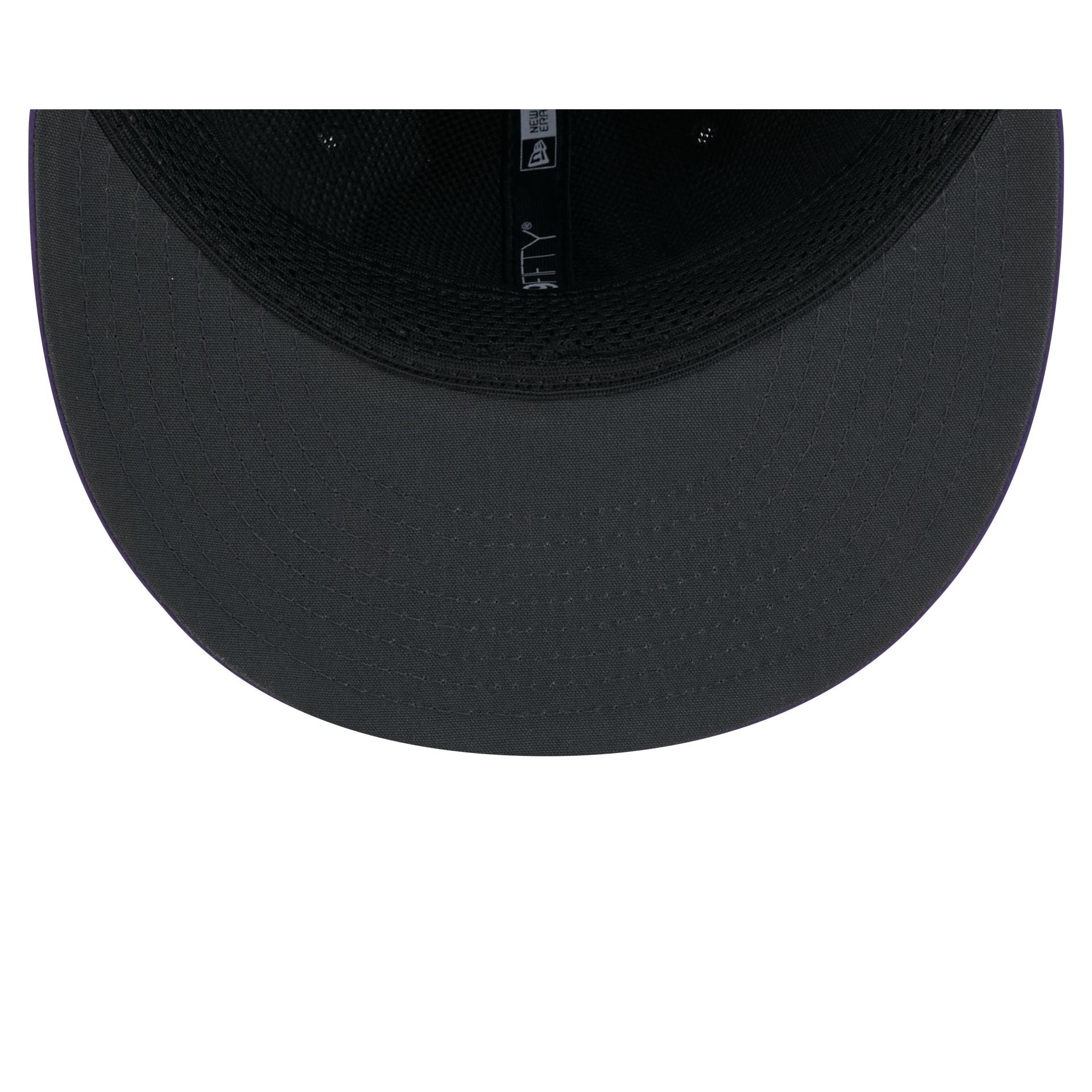 Minnesota Vikings 2026 Sideline Historic 59FIFTY Fitted Hat