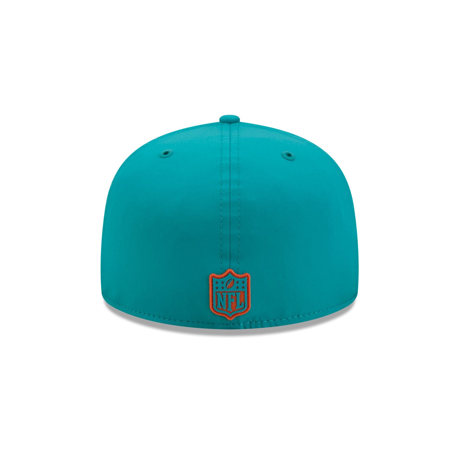 Miami Dolphins 2026 Sideline Historic 59FIFTY Fitted Hat