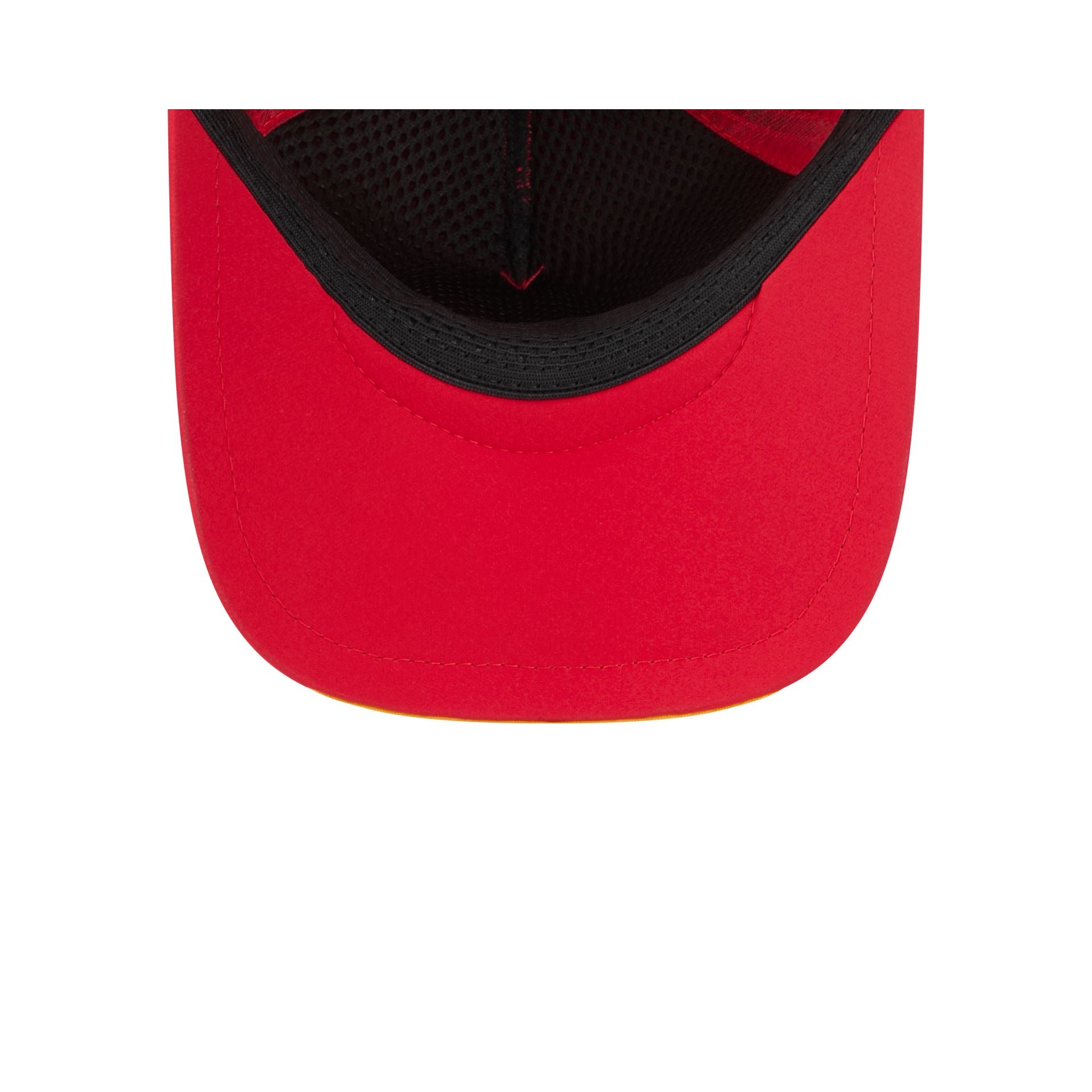 Kansas City Chiefs 2026 Sideline Kids 9FORTY APEX Trucker Hat