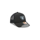 Las Vegas Raiders 2026 Sideline Kids 9FORTY APEX Trucker Hat