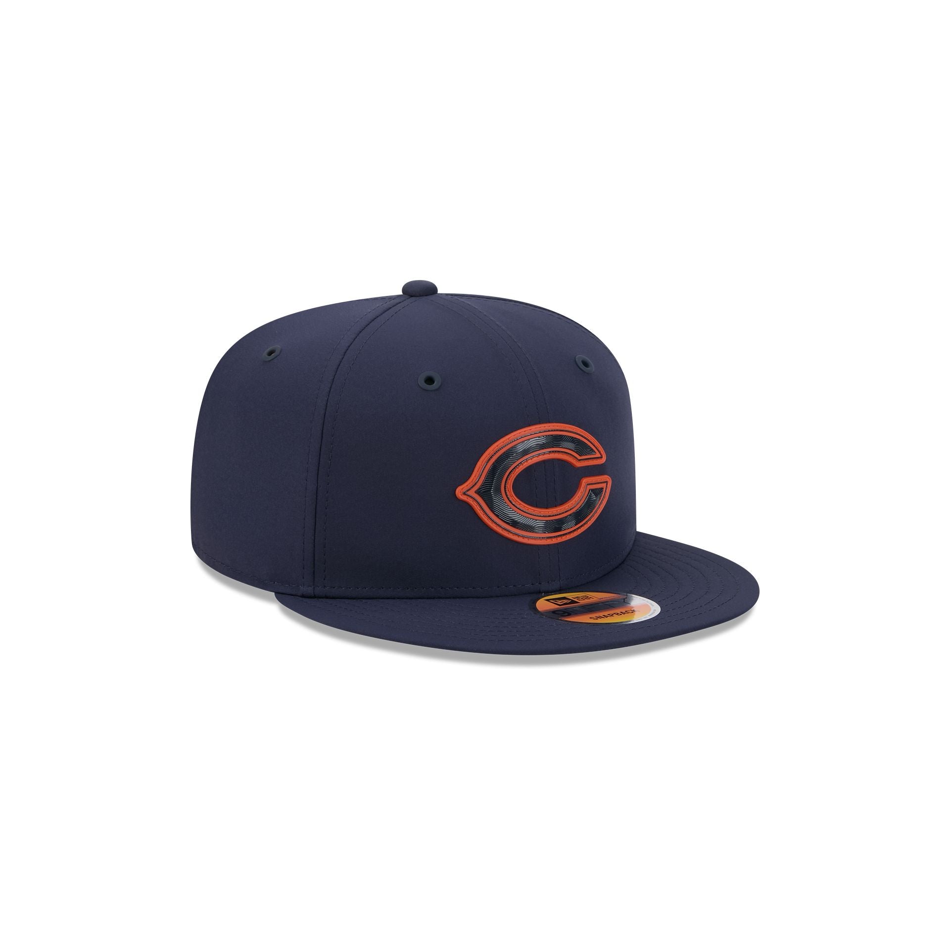 Chicago Bears 2026 Sideline Kids 9FIFTY Snapback Hat