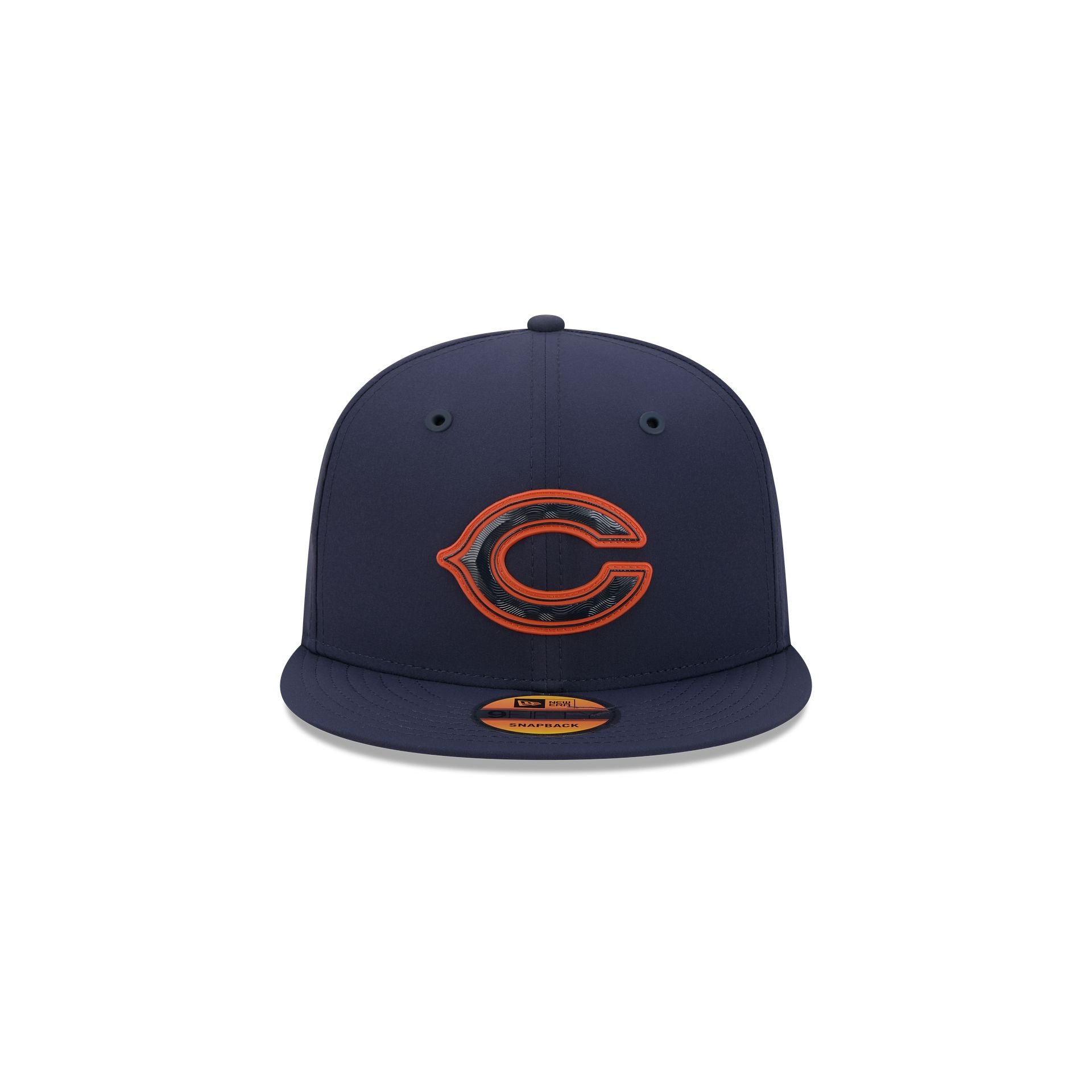 Chicago Bears 2026 Sideline Kids 9FIFTY Snapback Hat