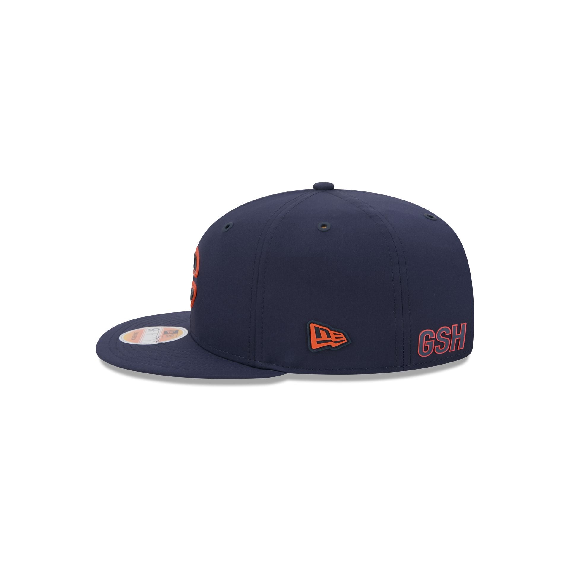 Chicago Bears 2026 Sideline Kids 9FIFTY Snapback Hat