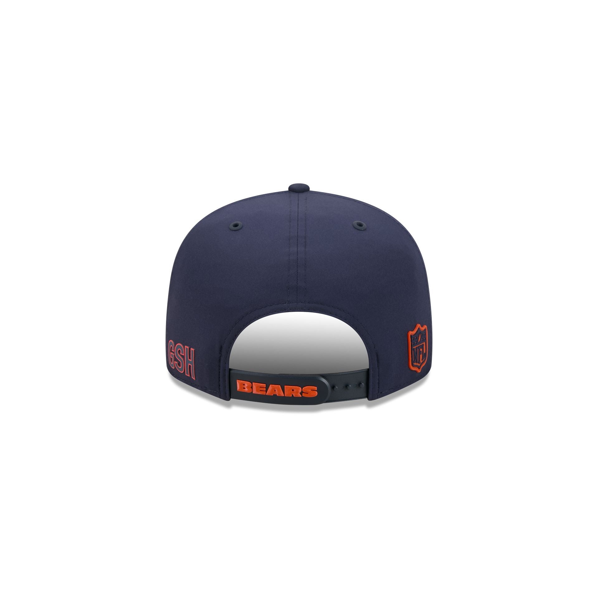 Chicago Bears 2026 Sideline Kids 9FIFTY Snapback Hat