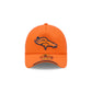 Denver Broncos 2026 Sideline 9FORTY APEX Trucker Hat