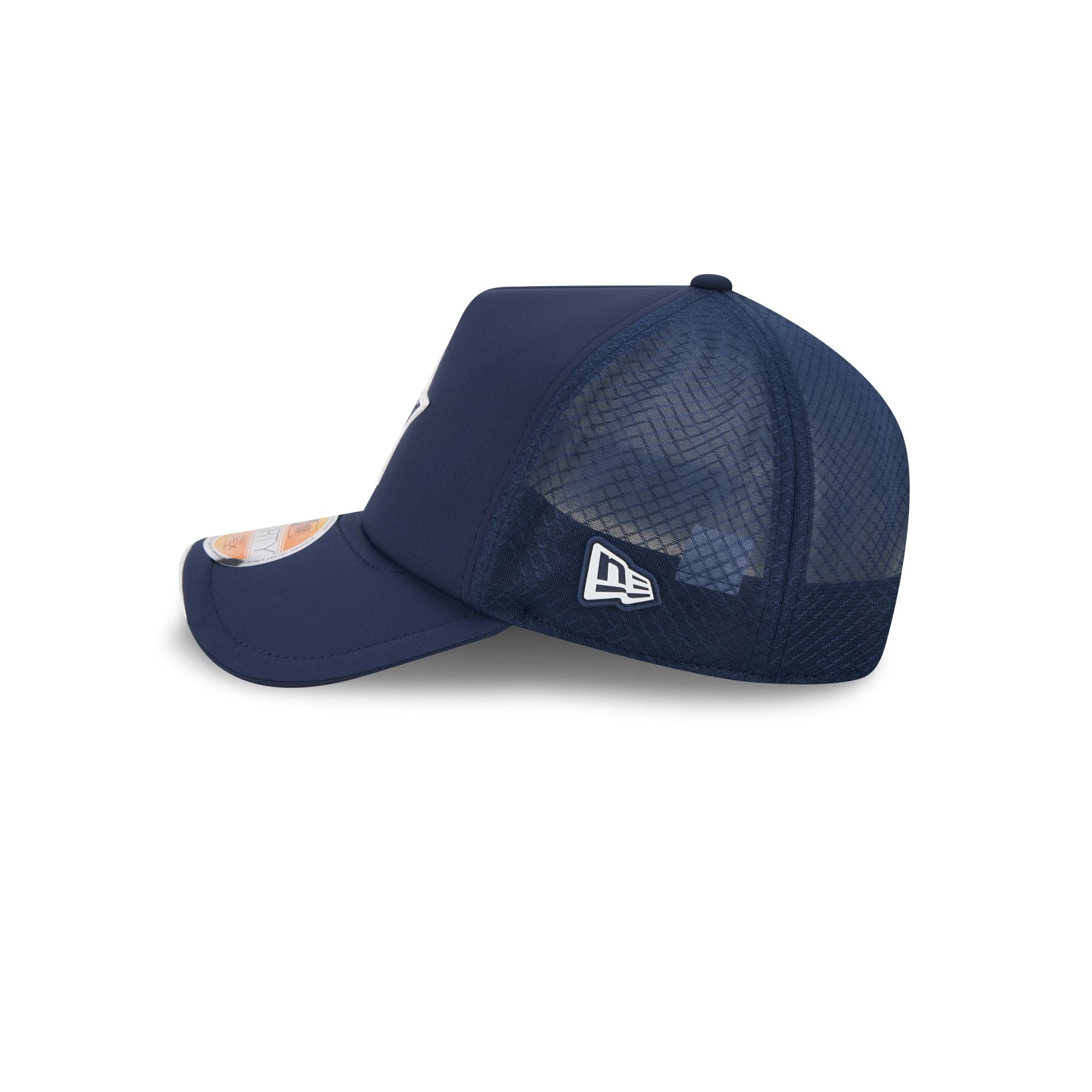Dallas Cowboys 2026 Sideline 9FORTY APEX Trucker Hat