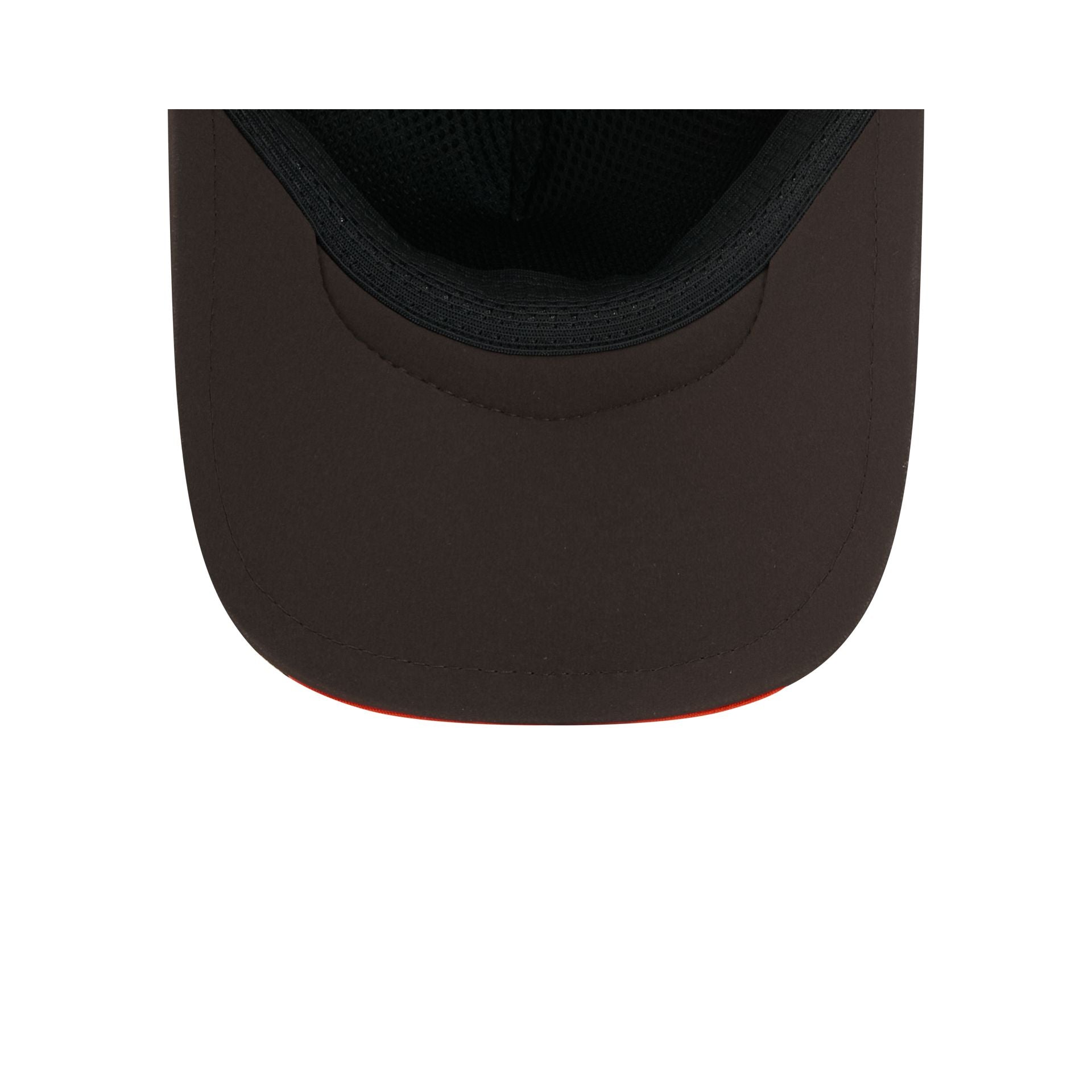 Cleveland Browns 2026 Sideline 9FORTY APEX Trucker Hat